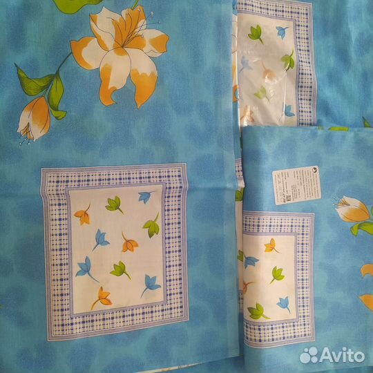 Постельное белье новое, бязь