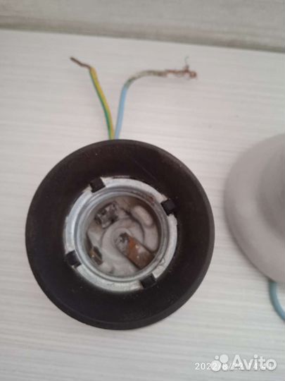 Патроны электрические