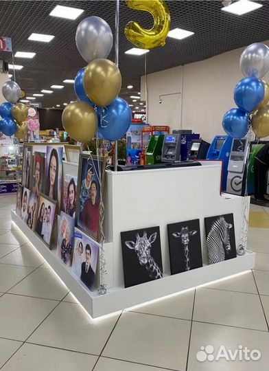 Готовый бизнес фотопечать. Прибыль от 100 тыс/мес
