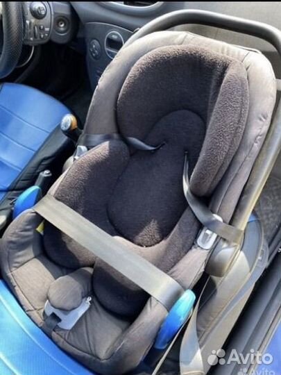 Автолюлька maxi cosi