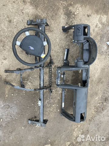 Подушки безопасности ford mondeo 3