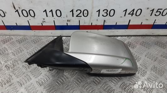 Зеркало наружное левое BMW 5 F10/F11 (94F04JL01)