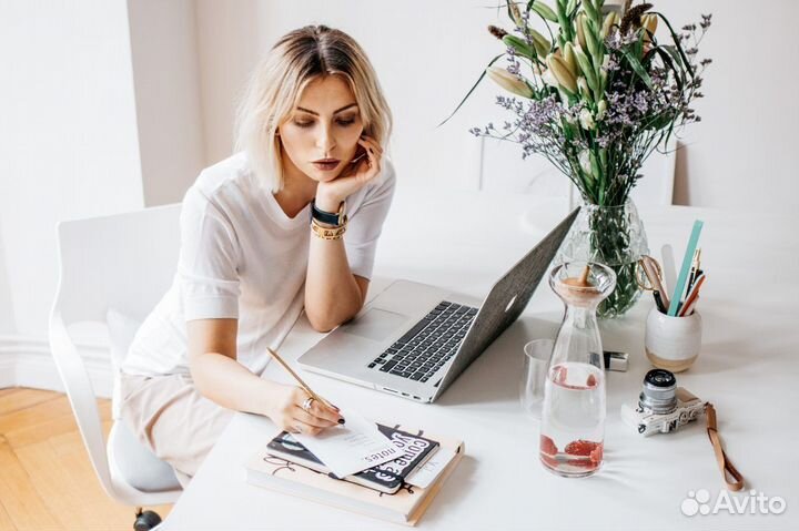 Маркетолог (авитолог)