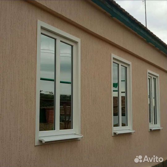Пластиковые окна