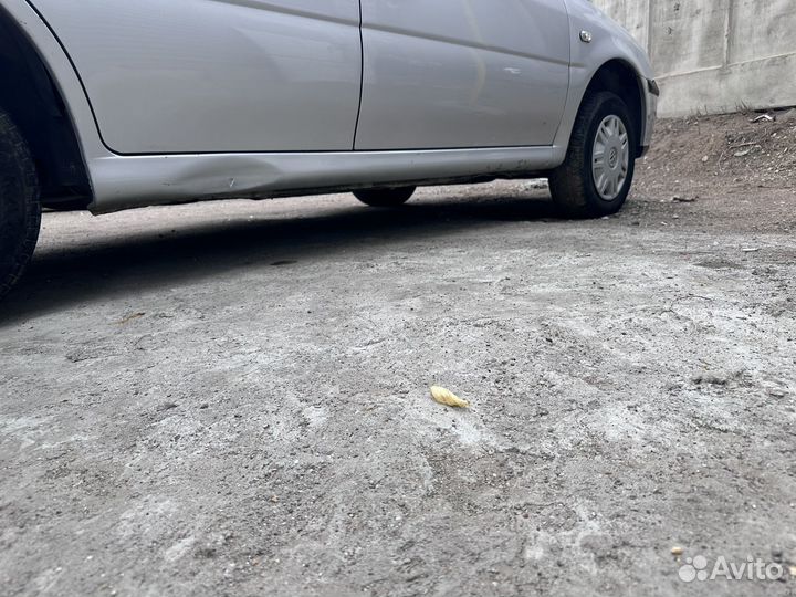 Volkswagen Pointer 1.0 МТ, 2005, 204 000 км