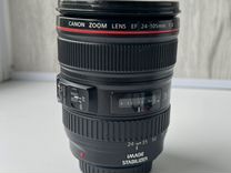 Сanon EF 24-105mm F4 L IS USM