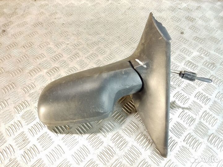 Зеркало левое Renault Megane 2003 2009