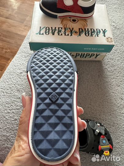 Детская обувь 20 размер бесплатно