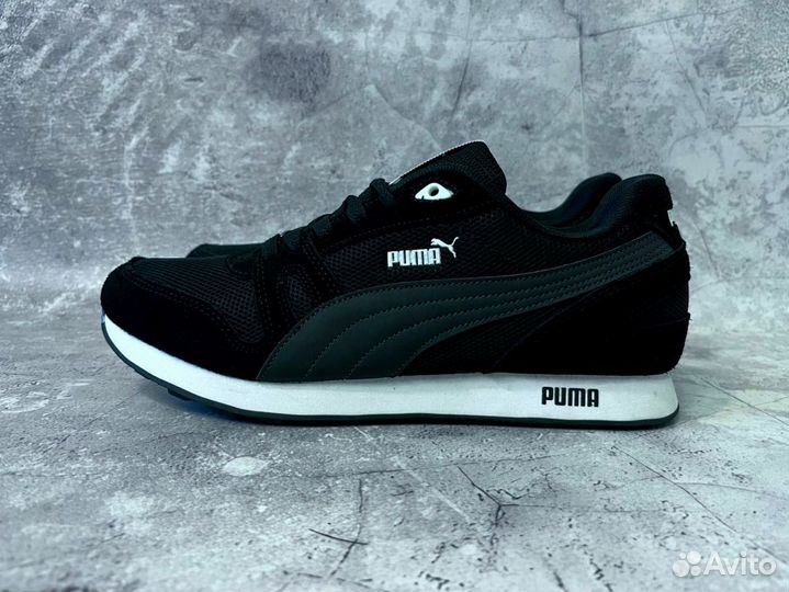 Кроссовки Puma premium