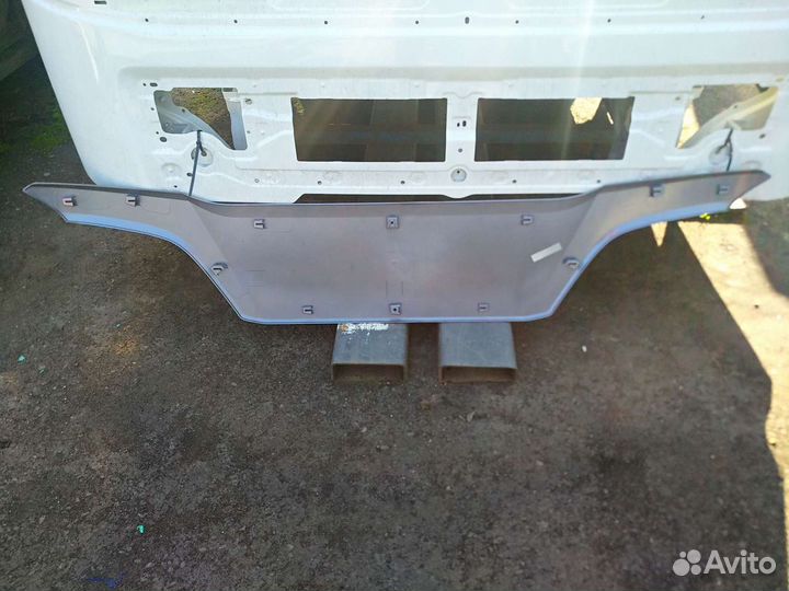 Scania R6 серия панель капота