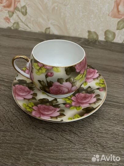 Сервиз чайный