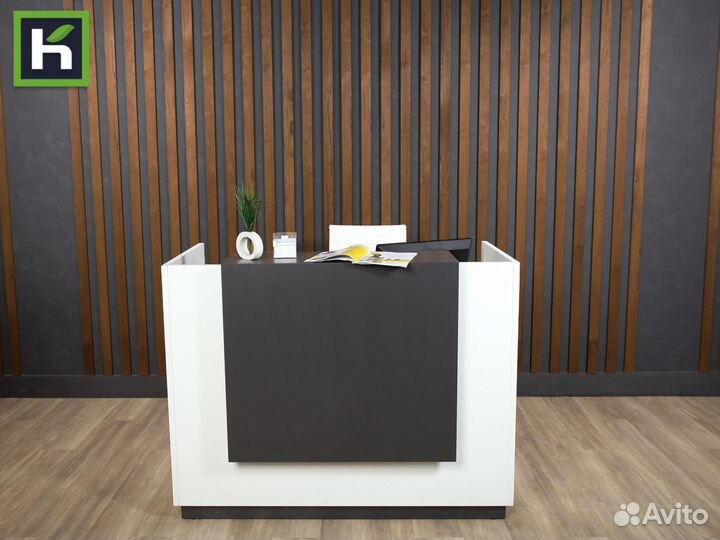 Стойка ресепшн / Офисная мебель бу