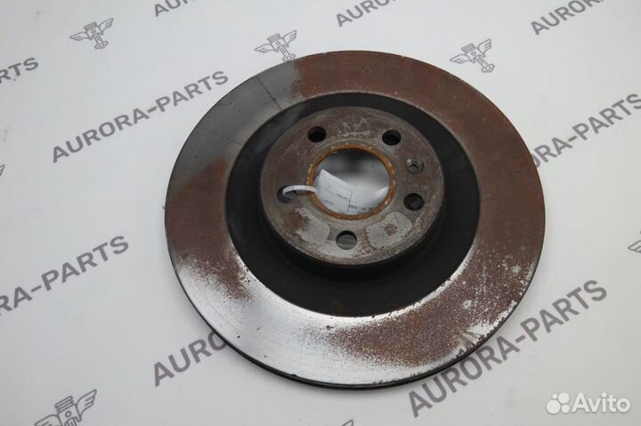 Диск тормозной XC90 2 2014-2020