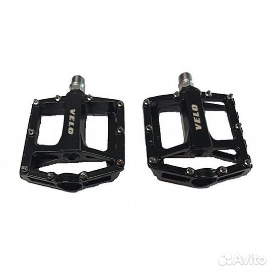 Педали алюм 