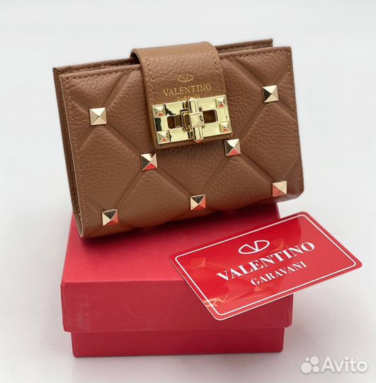 Кошелек женский valentino