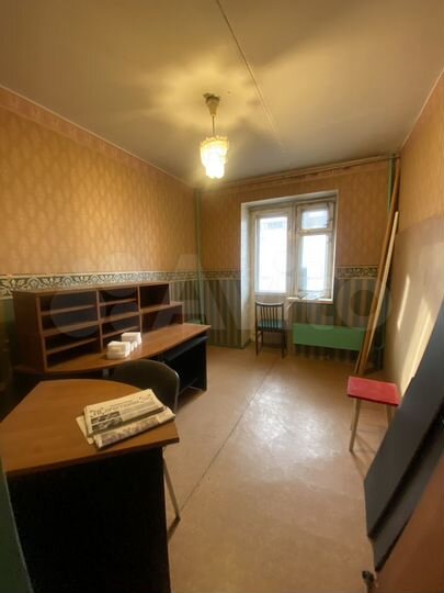 3-к. квартира, 66,7 м², 3/9 эт.