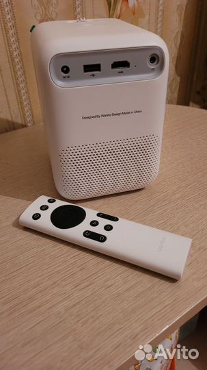 Wanbo Projector T2 MAX