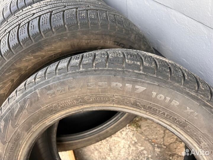 Nokian Tyres Nordman RS2 225/55 R17 101R