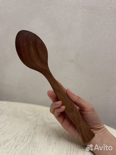 Деревянная ложка