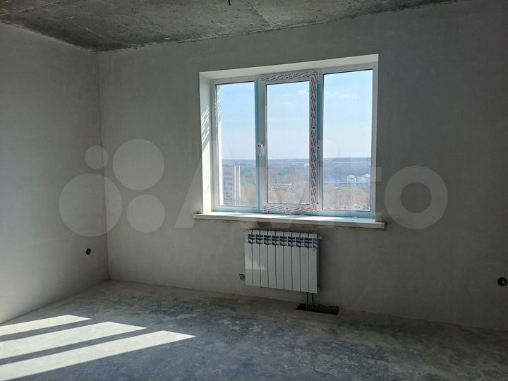 2-к. квартира, 58,8 м², 4/18 эт.