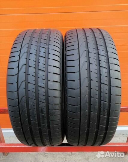 Pirelli P Zero 245/45 R18 109Y