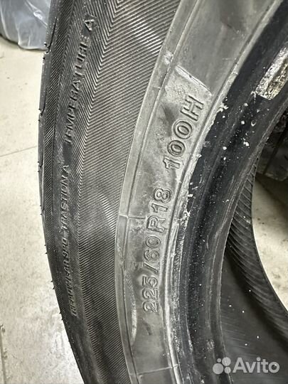 Yokohama A348A 225/60 R18