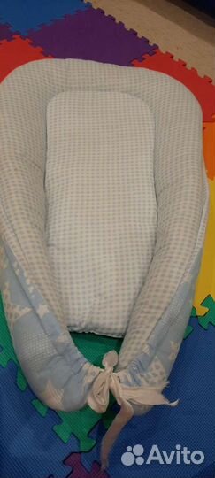 Кокон для новорожденных