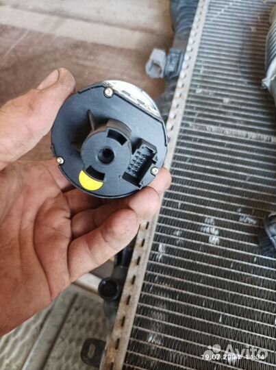 Переключатель света фар Porsche Cayenne 7l5941531c