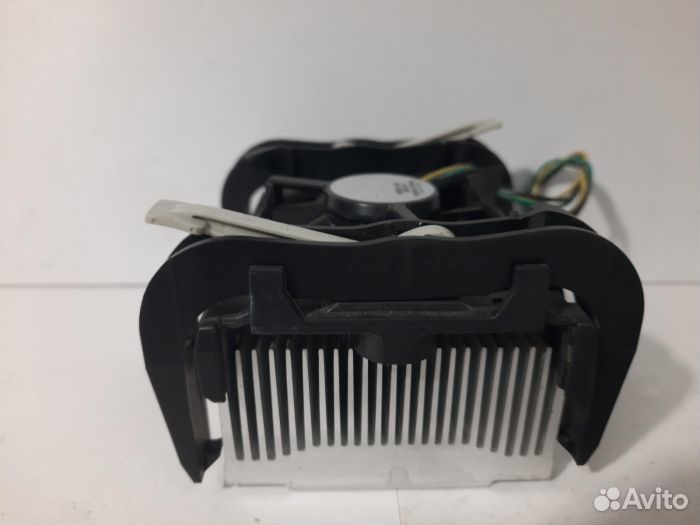 Кулер 478 CPU алюминий