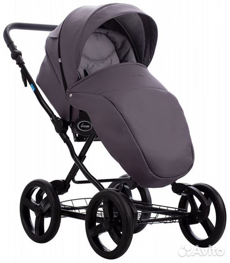 Коляска 3 в 1 Aeroteam Cocoline
