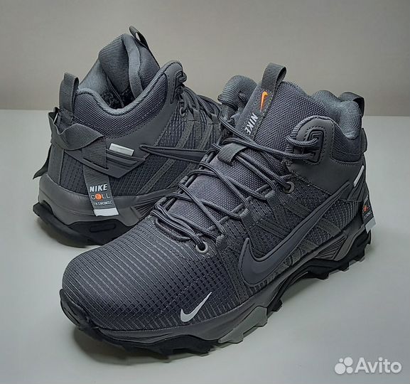 Мужские кроссовки зимние Nike 41,43