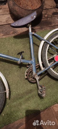 Велосипед школьник