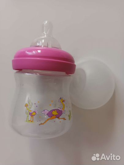 Поильник +Бутылочка для кормления