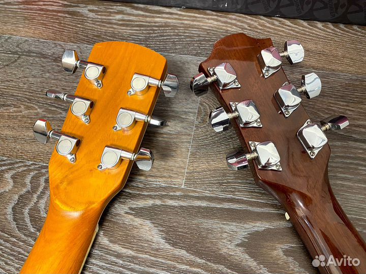 Акустическая гитара Fender DG-7