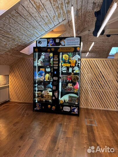 Готовый бизнес. Вендинг с нуля