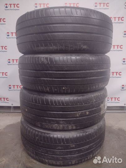 Колеса Б\У Michelin Primacy 3 215/55 R17 V 94 R