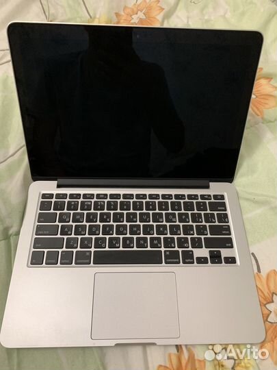Apple MacBook Pro 13 retina 2015