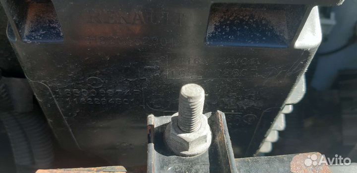 Корпус воздушного фильтра LADA Vesta, X-Rey,Largus