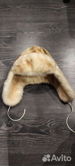 Шапка женская