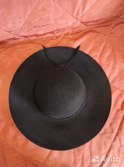 Шляпа женская