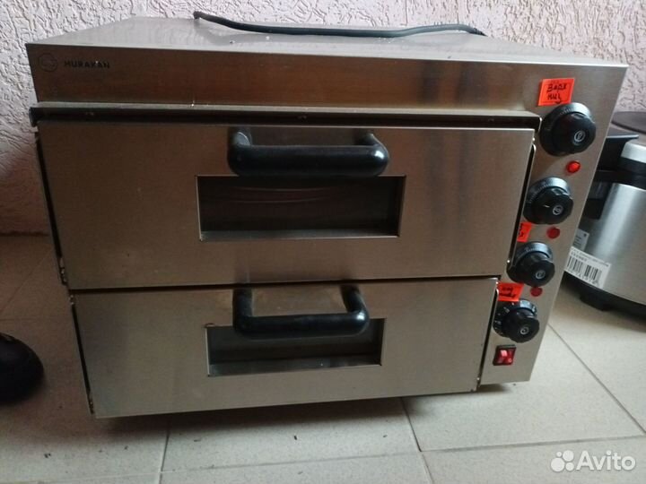 Пицца печь бу