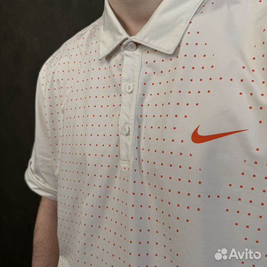 Винтажное поло Nike Golf Vintage