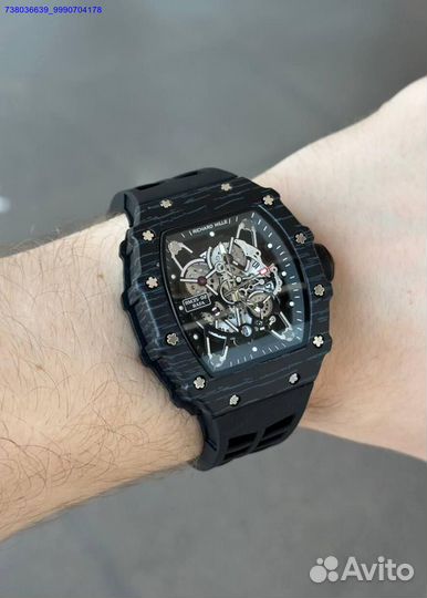 Часы Richard Mille премиум (Арт.93047)