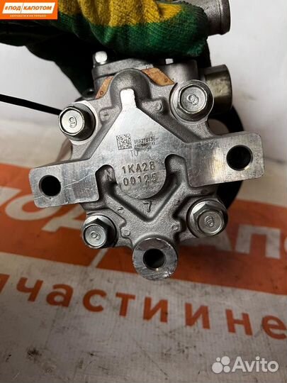 Насос гидроусилителя руля Chevrolet Cruze 96837813