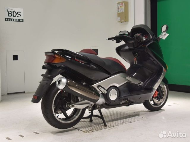 Yamaha t-max 500