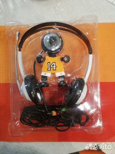 Веб-камера Canyon CNR-CP8