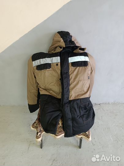 Зимний костюм