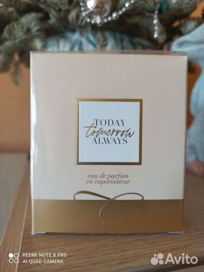 Туалетная вода avon