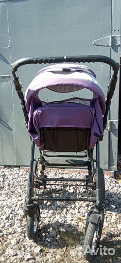 Коляска трансформер