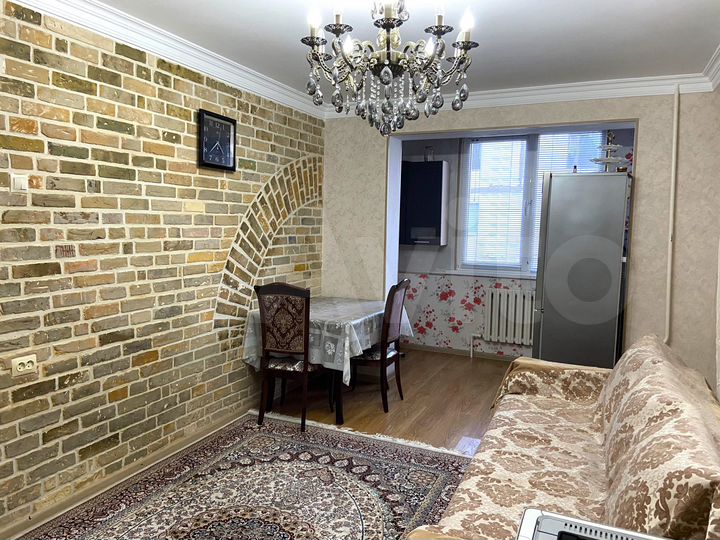 1-к. квартира, 36,6 м², 4/5 эт.